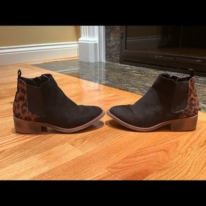 Steve Madden girls booties